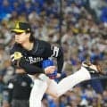 【ソフトバンク】上沢直之、気迫の投球で７回無失点「粘り強く投げられた」敵地ハマスタで絶叫