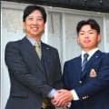 【阪神】筒井壮コーチ、明大後輩のドラ１榊原七斗にゲキ「ポジションは自分でつかむもの」
