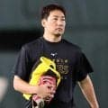 阪神・岩崎「見てみたいし、やれる」石井の先発適性に太鼓判　中継ぎけん引へ「自分も頑張りたい」