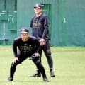 阪神・谷端　松井Ｇ倒す！星稜・大先輩への敬意胸に飛躍「リーグ優勝とか日本一に貢献できる選手になりたい」