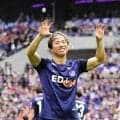 広島・浅野　『やっと』という気持ちが正直なところ。待たせたなという思いがある」「皆さんと優勝できるように」【一問一答】