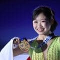 【フィギュア】中井亜美、圧巻フリーで逆転Ｖ＆２連覇を達成　青木祐奈が４位、住吉りをんが６位…ＧＰシリーズ・フランス大会