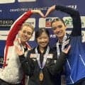 【フィギュア】仏デモがGPシリーズに影響「気が休まらない」日本選手、バス運休でホテル戻れず
