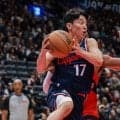 河村勇輝の名前がGリーグの公式リストに掲載…今後の主なスケジュールと注目ポイント