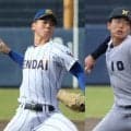 慶応vs健大高崎の準決勝！両校ともにエース右腕が先発【関東大会】