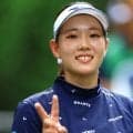 プロ3年目の村田歩香が初優勝 最終日が悪天候で競技中止／女子下部