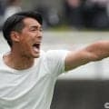 完全にハンド!? ｢マジでレベル低い｣｢もったいない｣と槙野智章監督がPK見逃し判定に怒りの訴え！ ｢ミスター良く言った！｣｢せめてJ2にもVAR入れるとかしないと｣