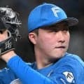【日本ハム】守護神・柳川大晟がアレルギー明かすも「来年こそリーグ優勝、日本一」