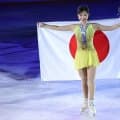 「ナカイは特別」中井亜美が乗り越えた“五輪メダリスト”の重圧　逆転連覇の18歳に海外メディアから喝采「完璧に魅了」【フィギュア】