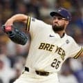 ブルワーズがワールドシリーズ2連勝