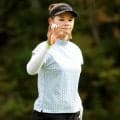 【女子ゴルフ】森井あやめが涙の２位「悔しい」　終盤に痛恨の連続ボギー　悲願の初Ｖを１打差で逃す