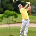 【男子ゴルフ】藤本佳則が逃げ切り完全バースデーＶ　３７歳誕生日を自ら祝う今季２勝目
