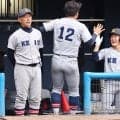 【高校野球】慶応が延長10回サヨナラ負け　森林監督「格上相手にどう勝負になるか表現できた」
