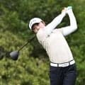 ３位の佐久間朱莉「あのショットでは勝てない」桑木志帆に２打差惜敗　国内女子最終日