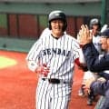 仙台大　４年ぶりの明治神宮大会出場決定　オリックス育成ドラフト２位の井尻琉斗が満塁弾