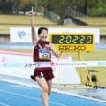 【全日本大学女子駅伝】名城大が３年ぶり優勝！歴代最多11度Ｖの立命大は９位で初のシード圏外