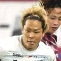 J１浦和-長崎戦で“珍事”　長崎ＭＦ翁長聖を蜂が急襲？！ロングスローを投げようとした時に襲われた？