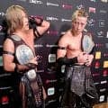 【ノア】YO－HEY＆政岡純がGHCジュニアタッグ初防衛！ジュニアGPで同門決勝誓う