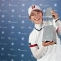 おめでとう、米女子ツアー悲願Ｖ達成の吉田優利、26歳の横顔は「コスメ番長」　米女子最終日