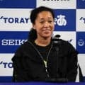 大坂なおみ　現役引退の錦織圭さんは「私にとって大きな心の師。非常に誇りを感じた」