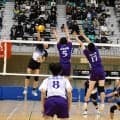 男子は山形城北が2年ぶり4度目、女子は米沢中央が7年連続16度目　春高バレー山形大会