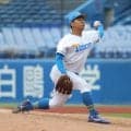 【大学野球】東大・松本慎之介　今季初クオリティースタート「先発としての役目を果たせた」