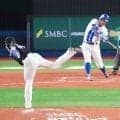 【ソフトバンク】うそだろ…松本裕樹が痛恨の逆転３ラン献上　２戦連続被弾　がっくり降板