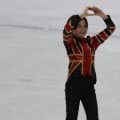 【フィギュア】中田序珠亜は７位「みんなを笑顔にすることが好き」兄は世界ジュニア連覇の璃士