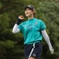 【女子ゴルフ】ミヤコレが今季初のトップ１０入り「おじいちゃんから『死ぬ前に優勝してくれ』と言われている」