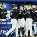 「シーズンゼロ本なのに こういうところで出るなんて！」途中出場の27歳が勝ち越し弾&9回には山川穂高の同点弾…諦めないソフトバンク、連夜の延長戦を制して2連勝