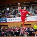 【ハンドボール】ブレイヴキングス刈谷ホーム初戦逆転勝ち　杉岡尚樹「この１勝から学ばないと」