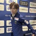 【フィギュア】三浦佳生、大逆転で銀メダル　ＳＰ９位から怒濤の追い上げ　山本草太は５位