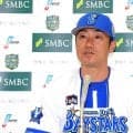 【DeNA】２戦連続ベンチスタートの宮崎敏郎について相川監督「当然元気だったら…」