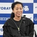 大坂なおみ　引退の錦織さんをリスペクト「大きな心の師」　初戦に向けて「本当にワクワク。また戻って来れてうれしい」