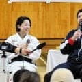 出口クリスタさん　８戦全勝！有終飾った「引退試合できて楽しかった」　ウルフアロンが“引退試合”演出「楽しんでもらえて良かった」