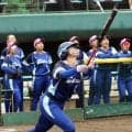 【ソフトボール】ソフト界の“ゴジラ”中川彩音が先制弾「嬉しい」戸田中央が東地区連覇達成　悲願の日本一へＰＯ回避でダイヤモンドシリーズ進出