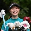 都玲華ついにシード獲得圏内の50位浮上「蛇の抜け殻効果ありました」　国内女子最終日
