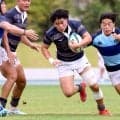 同大、１１年ぶり優勝に望み！花園Ｖ戦士躍動で摂南大に快勝３位キープ　関西大学ラグビー第４節
