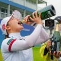 吉田優利が待望初Vで5524万円獲得 日本勢はBMW女子選手権でいくら稼いだ
