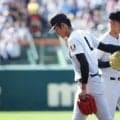 織田から引き継いだ横浜の｢1」小林鉄三郎投手　秋季関東高校野球