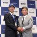【中日】ドラ１近大・宮原廉に工藤監督が指名挨拶「誠実そうで一生懸命頑張ってきたオーラ感じた」