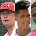広島　育成３選手を自由契約に　球団発表　ともに育成契約から３年が経過