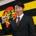 【阪神】的場寛一２軍打撃コーチが就任会見で感極まって涙…「昔の思い出がたくさん出てきて…」