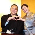 十両・炎鵬が結婚会見　脊髄損傷からの復活を支えた妻・美希さんは「真っ暗な日々の中で、太陽のような生きる希望を与えてくれる存在」