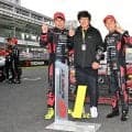 「レースが楽しかったころの気持ちで走らせてもらえませんか」 大ベテランの願いを受け止めたチームが引き寄せた値千金の勝利