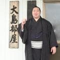 新入幕の旭海雄「負けたくない。同級生なので」横綱大の里、朝翠龍ら日体大同期に刺激