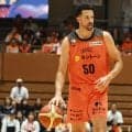 愛媛オレンジバイキングスに痛手…平均15.8得点のミッチェル・ワットが負傷離脱
