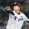 阪神・高橋が沢村賞受賞に喜び「もうダメかなと思った」も「まわりの人に感謝しかありません」