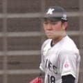 ロッテ石垣元気は4回2失点　育ドラ3の杉山諒が2安打1盗塁と躍動…26日のフェニックスL結果