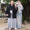 炎鵬、幸せ全開の結婚会見「太陽のような、生きる希望を与えてくれる存在でした」【一問一答】
